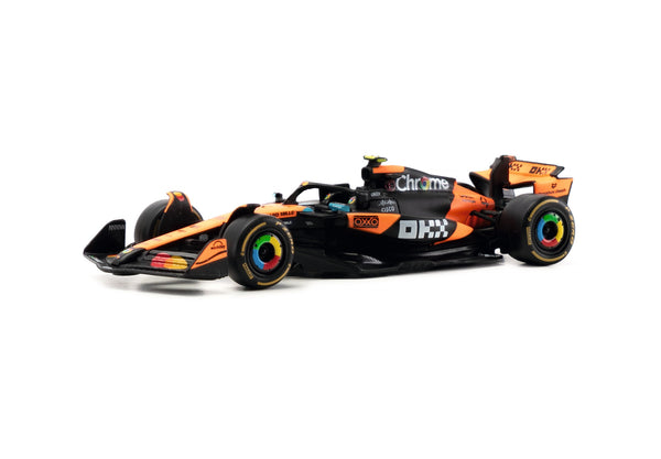 Franzis McLaren Formula 1 Team Advent Calendar