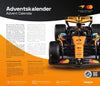 Franzis McLaren Formula 1 Team Advent Calendar