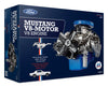 Franzis Ford Mustang V8 model engine kit