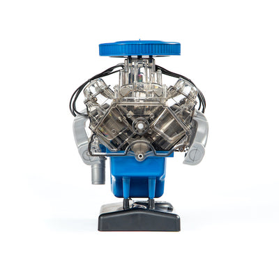 Franzis Ford Mustang V8 model engine kit