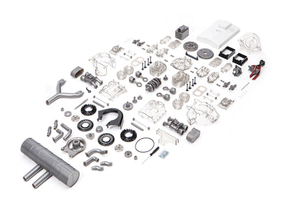 Franzis Porsche Carrera Race Engine