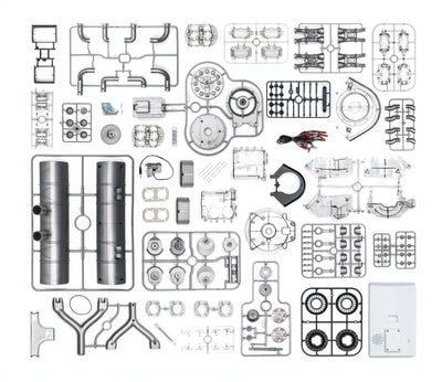 Franzis Porsche Carrera Race Engine