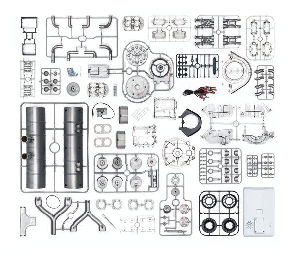 Franzis Porsche Carrera Race Engine