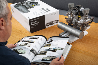 Franzis Porsche Carrera Race Engine