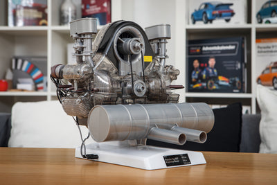 Franzis Porsche Carrera Race Engine