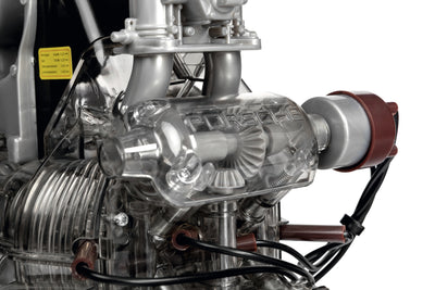 Franzis Porsche Carrera Race Engine