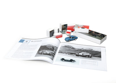 Franzis Porsche 911 Advent Calendar