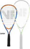 Vicfun Speed Badminton 100 Set Junior (orange/blue)