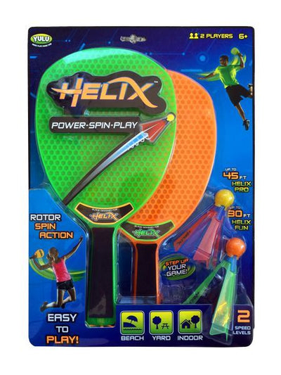 Elliot Helix speed tennis