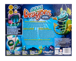 Aqua Dragons Deluxe Deep Sea Habitat with LED Lights