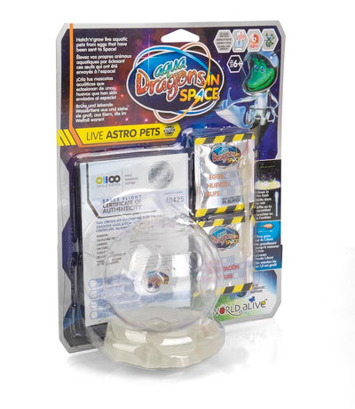 Aqua Dragons Live Astro Pets Basic