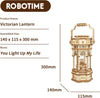 Robotime Victorian Lantern