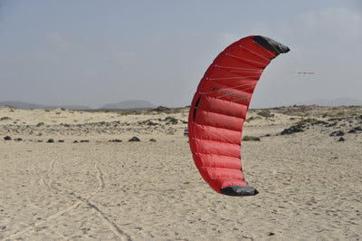 Spiderkites Amigo 1.35 Red