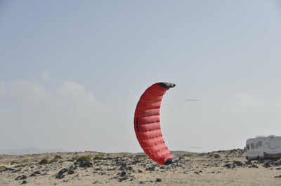 Spiderkites Amigo 1.35 Red