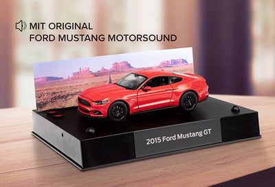 Franzis Ford Mustang Advent Calendar