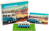 Franzis VW Bulli Caravaning Advent Calendar