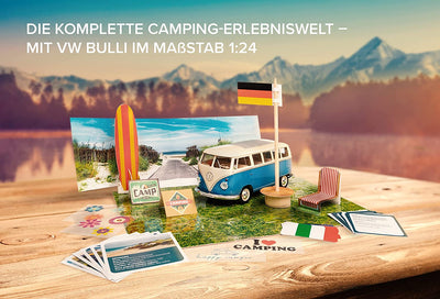 Franzis VW Bulli Caravaning Advent Calendar