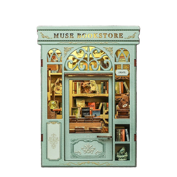 Cutebee Muse Bookstore