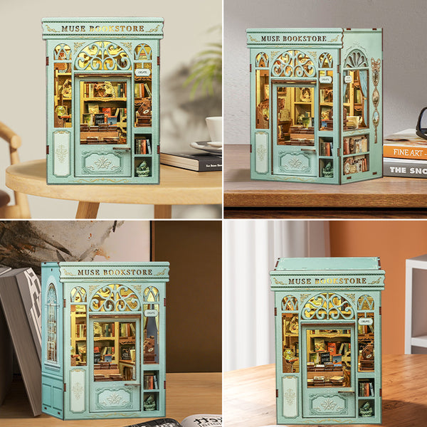 Cutebee Muse Bookstore