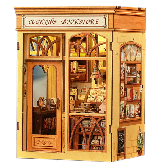 Cutebee Coocking Bookstore