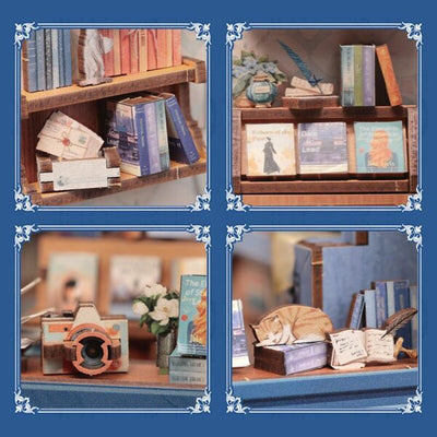 Cutebee Literature Bookstore