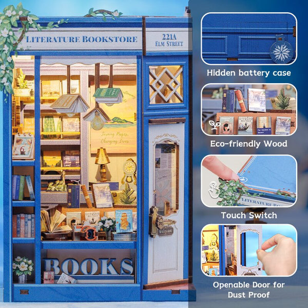 Cutebee Literature Bookstore