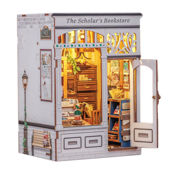 Cutebee The Scholar`s Bookstore