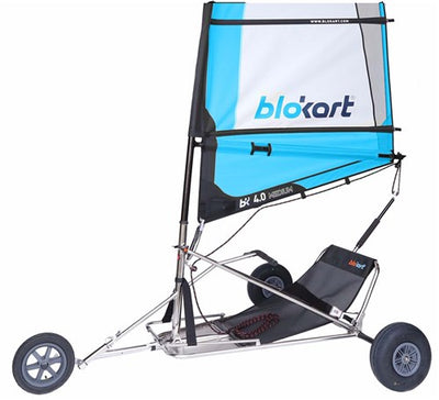 Blokart Pro V3 3.0m Blue