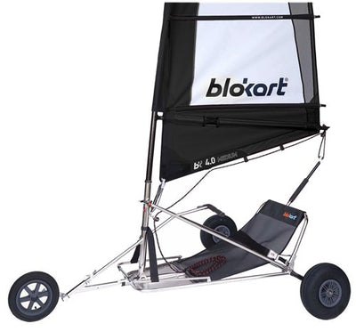 Blokart Pro V3 4.0m Black