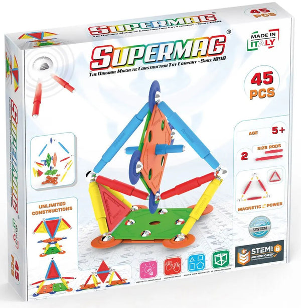 Supermag Multicolor 45