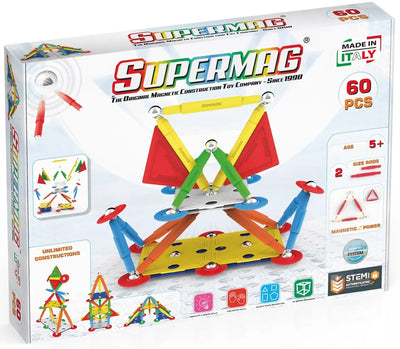 Supermag Multicolor 60