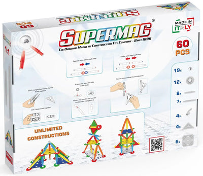 Supermag Multicolor 60