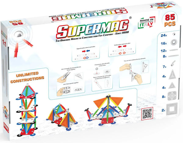 Supermag Multicolor 85
