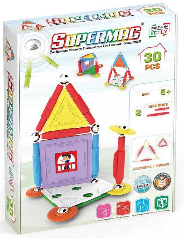 Supermag House 30