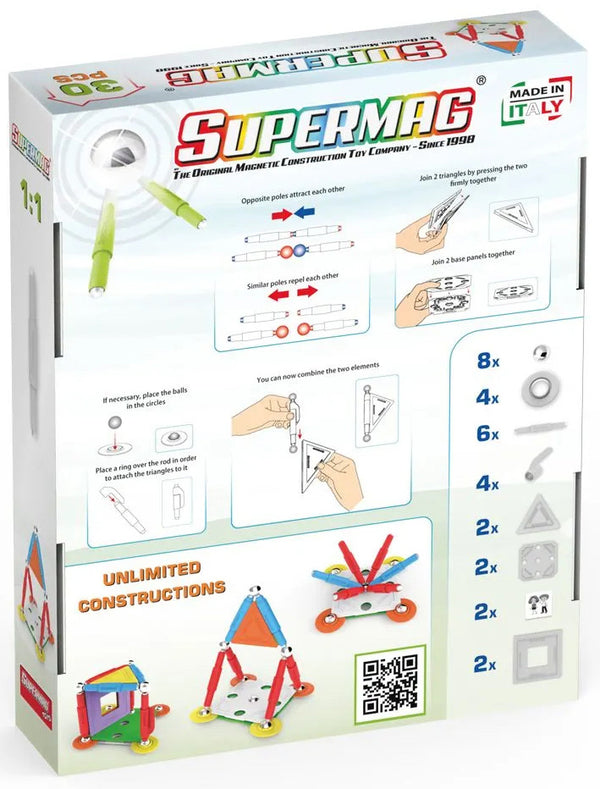 Supermag House 30