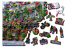 Wooden City Wooden puzzle London pub XL