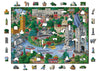 Wooden City Wooden puzzle London sights 1010 XL