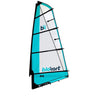 Blokart Sail 3.0m Blue - sail only