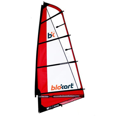 Blokart Sail 3.0m Red - sail only