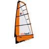 Blokart Sail 3.0m Orange - sail only