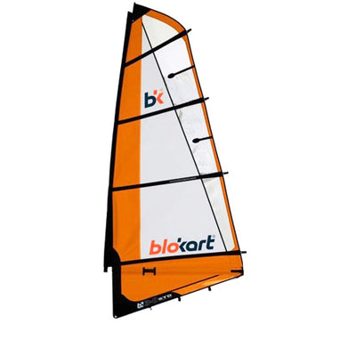 Blokart Sail 3.0m Orange - sail only