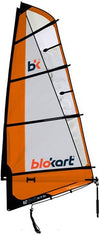 Blokart Sail Complete 3.0m Orange