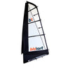 Blokart Sail 3.0m Black - sail only