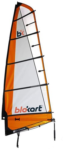 Blokart Pro V3 4.0m Orange