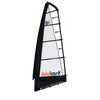 Blokart Sail 4.0m Black - sail only
