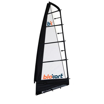 Blokart Sail 4.0m Black - sail only