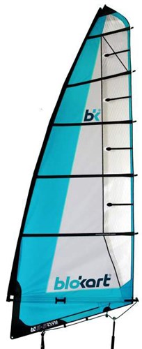 Blokart Pro V3 5.5m Blue