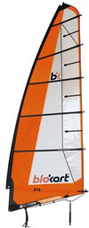 Blokart Pro V3 5.5m Orange