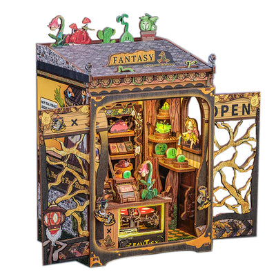 Cutebee Fantasy Plant Shop