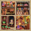 Cutebee Fantasy Plant Shop